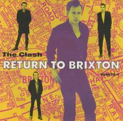 The Clash : Return to Brixton